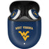 West Virginia University Est 1867 Google Pixel Buds Skin